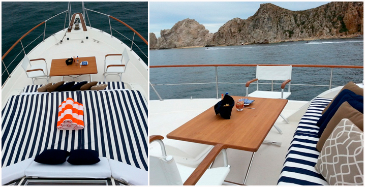 Cabo Luxury Yachts | 62 Hatteras Classic Yacht Charter Cabo San Lucas Luxury Yacht Los Cabos